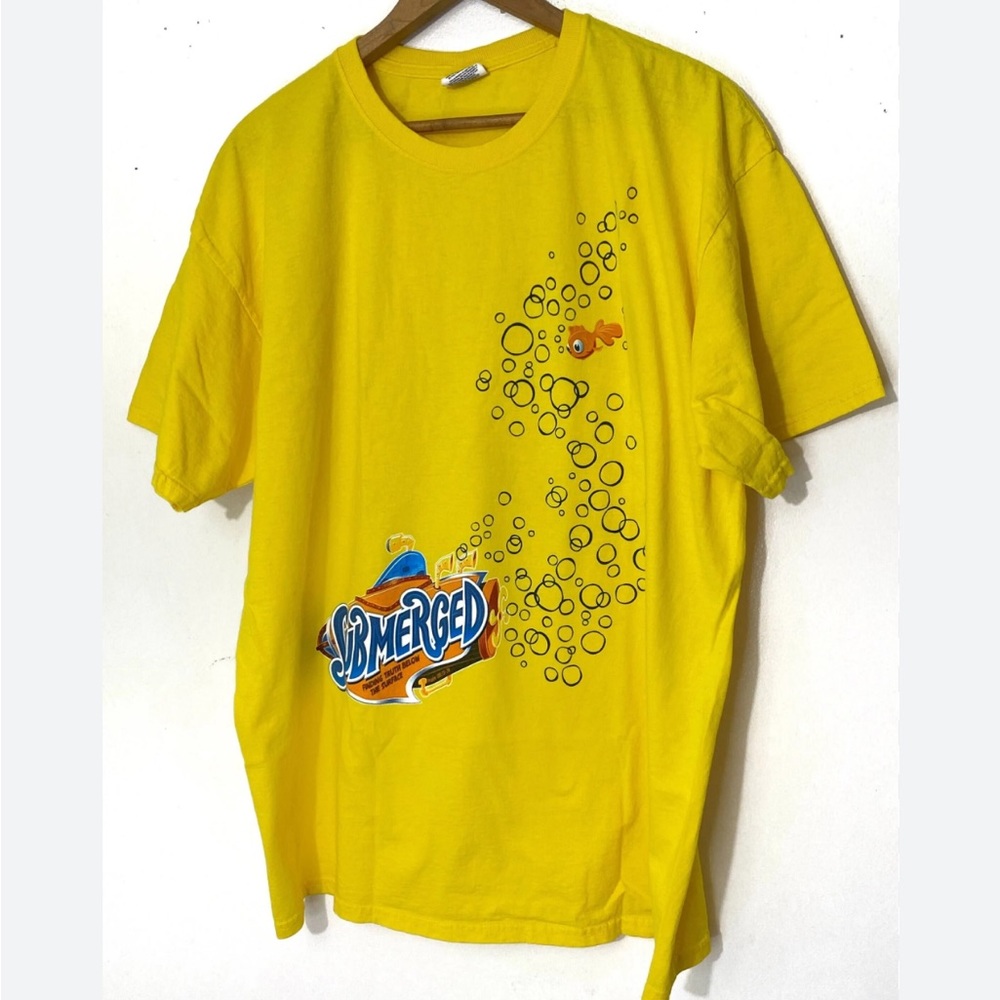 Vintage Y2K 00s Religious T-shirt